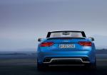 Audi RS5 Cabriolet 2012 года (WW)